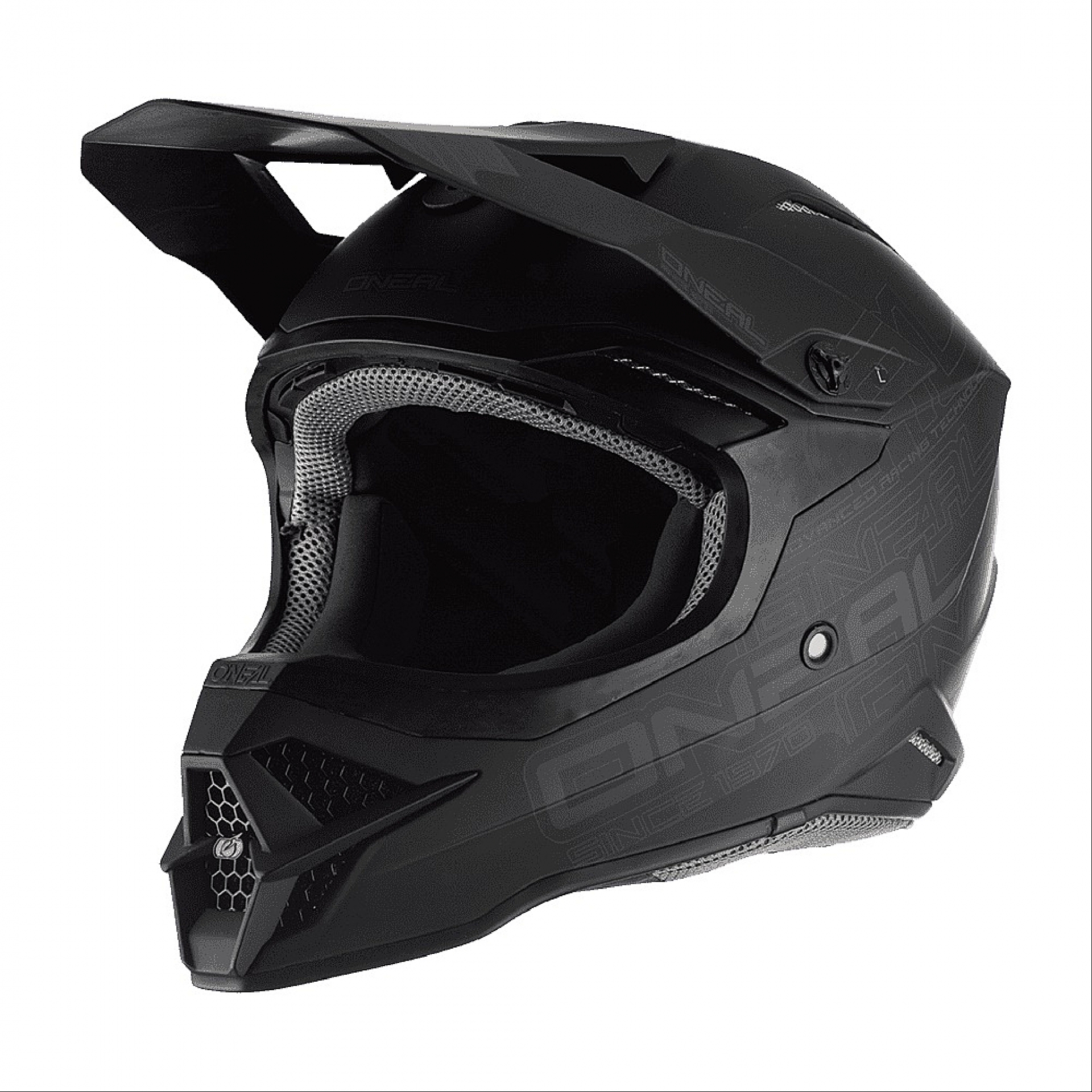 Шлем кроссовый 3Series FLAT 2.0