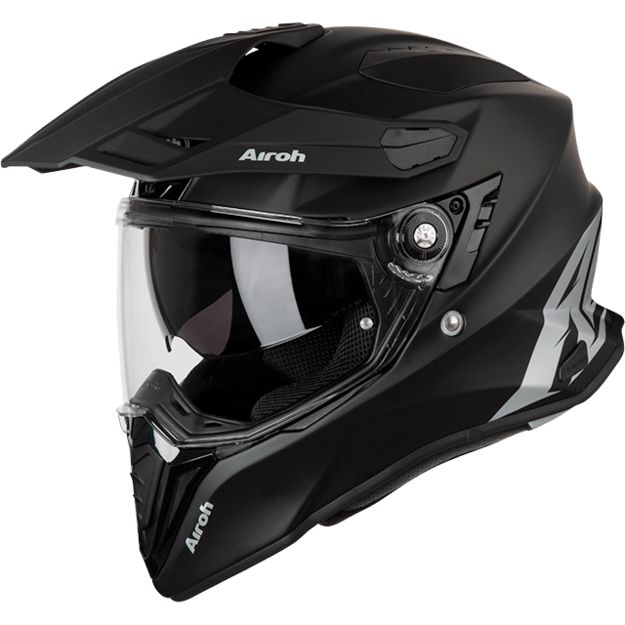 Дорожный шлем Airoh Commander Carbon