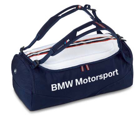 Спортивная сумка Motorsport