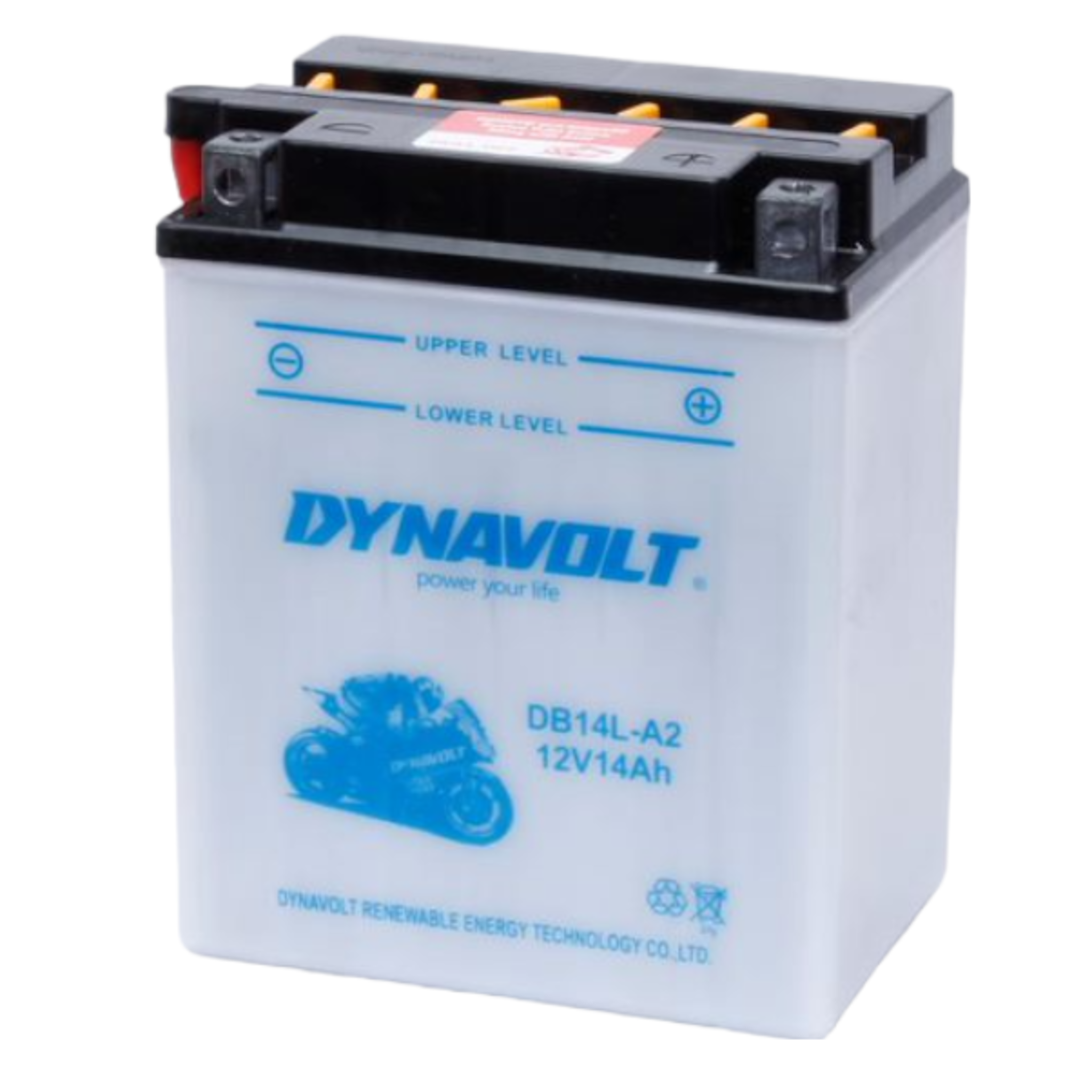 Аккумулятор Dynavolt DB14L-A2, 12V, DRY