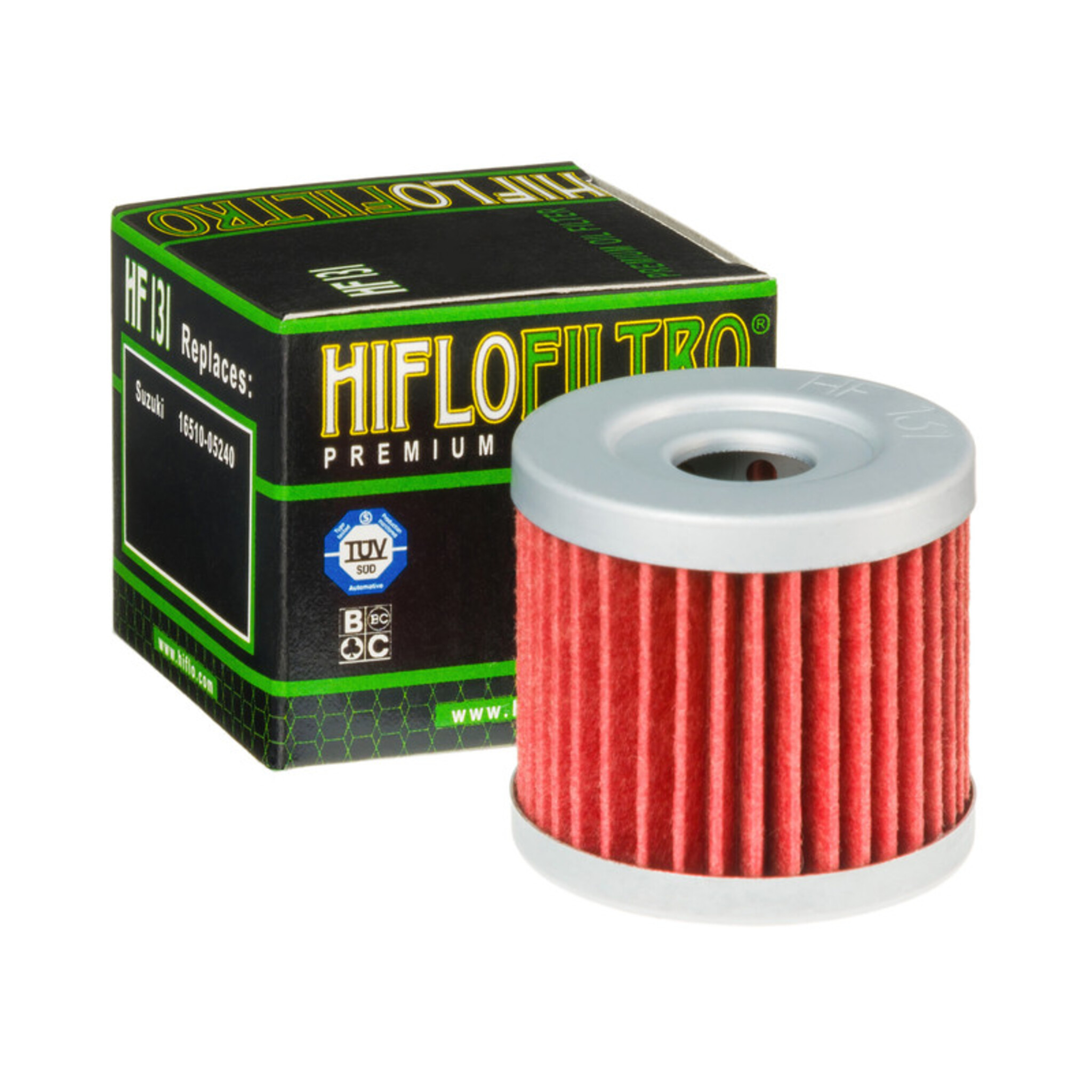 Масляные фильтры (HF131)