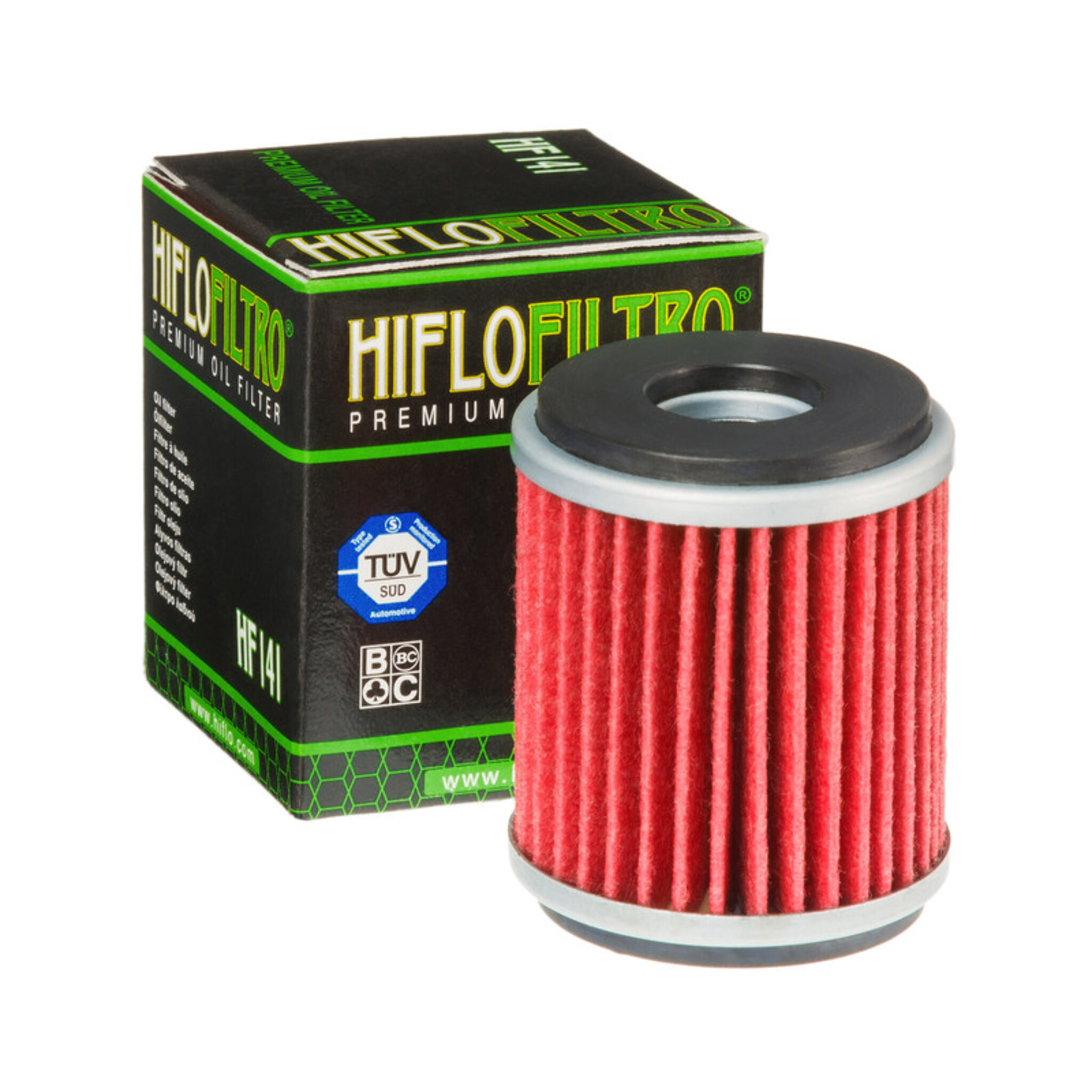 Масляные фильтры (HF141)