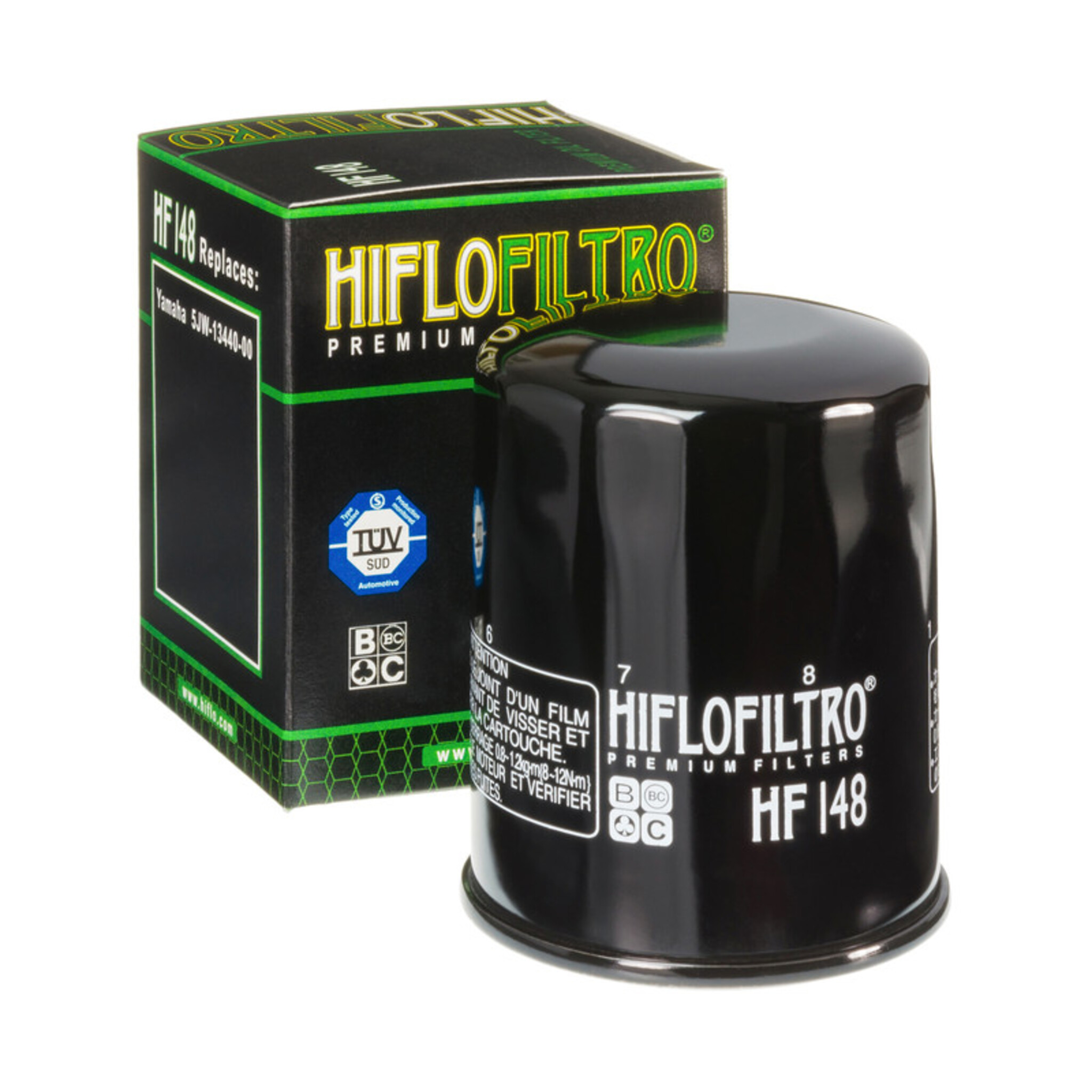 Масляные фильтры (HF148)