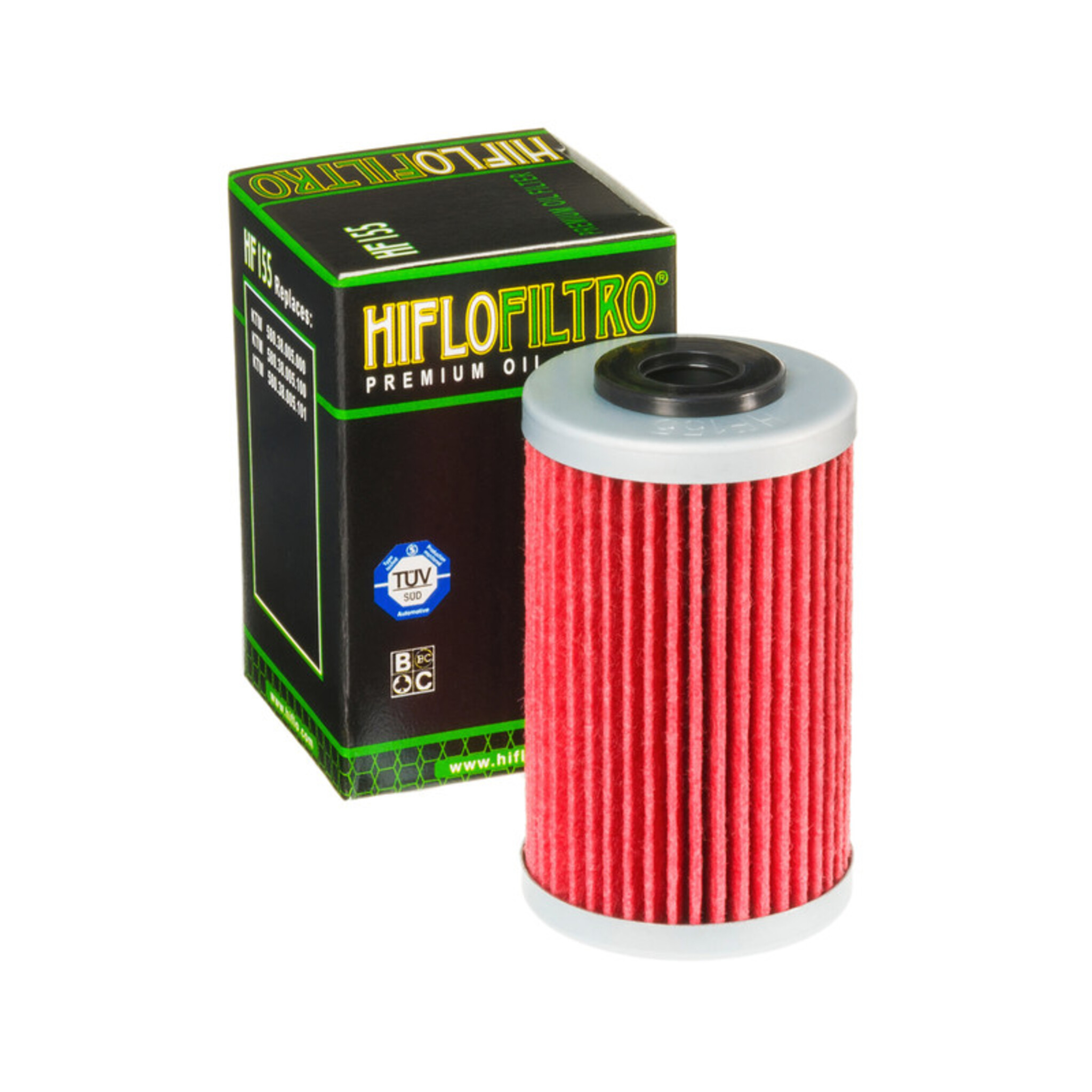 Масляные фильтры (HF155)