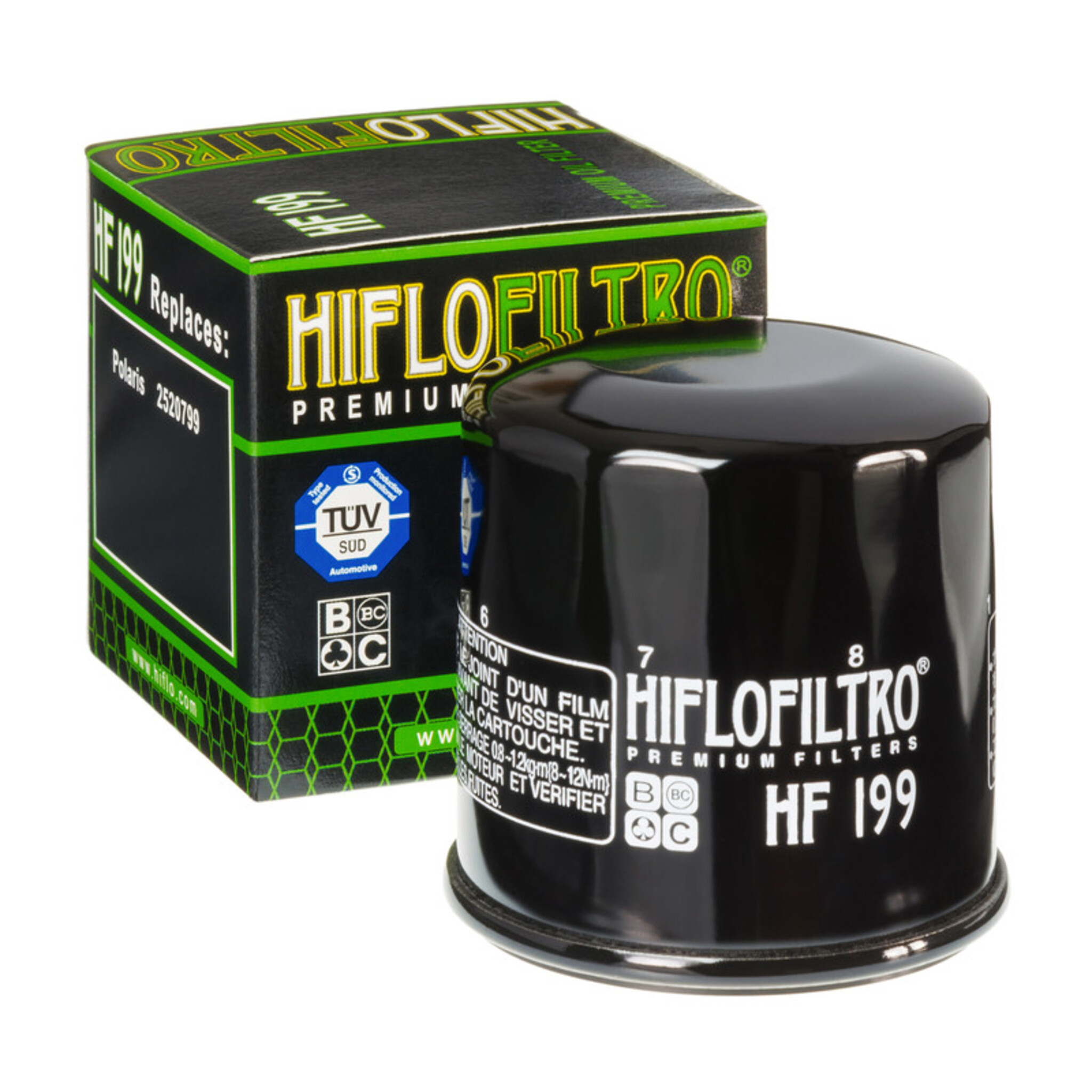 Масляные фильтры (HF199)