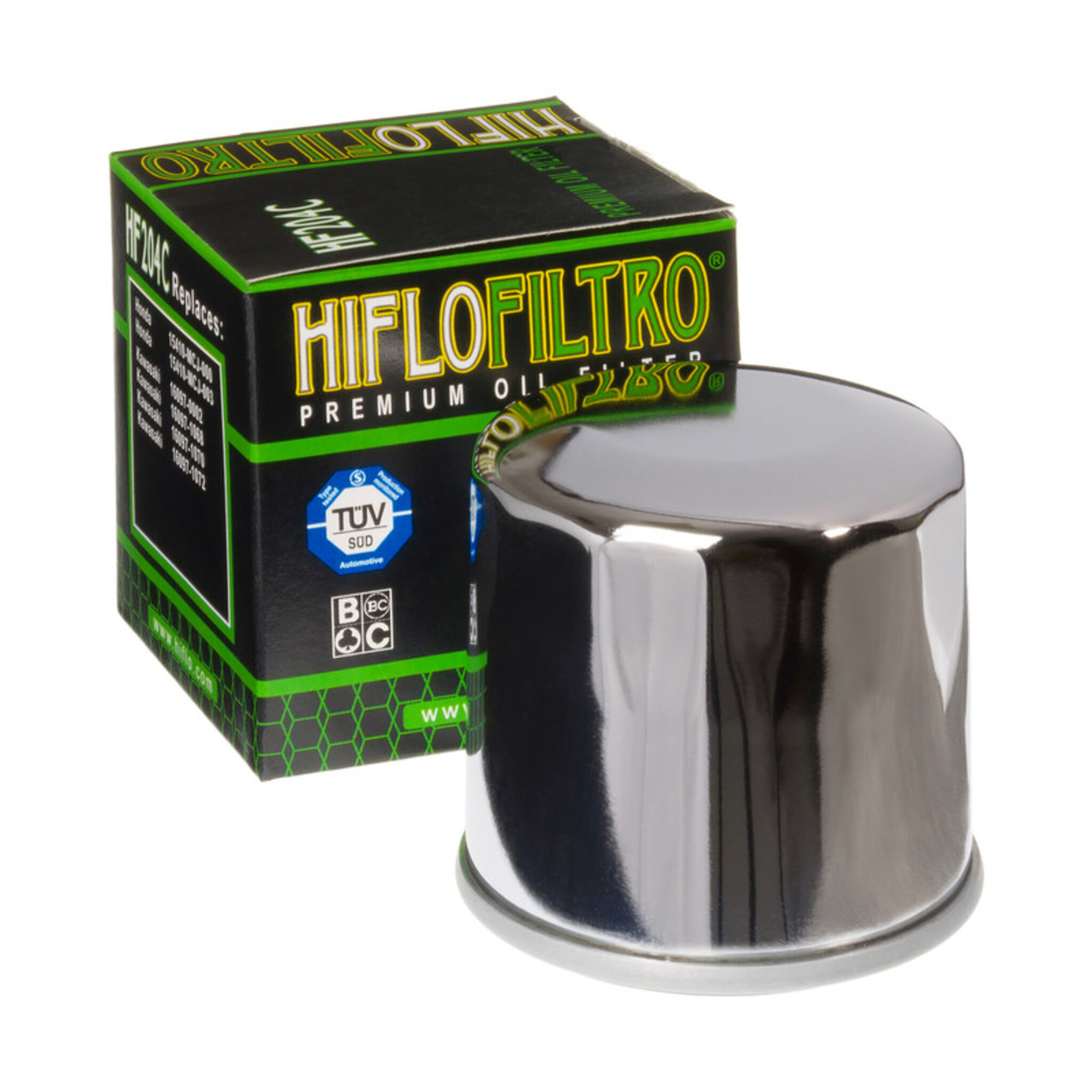 Масляные фильтры (HF204C)