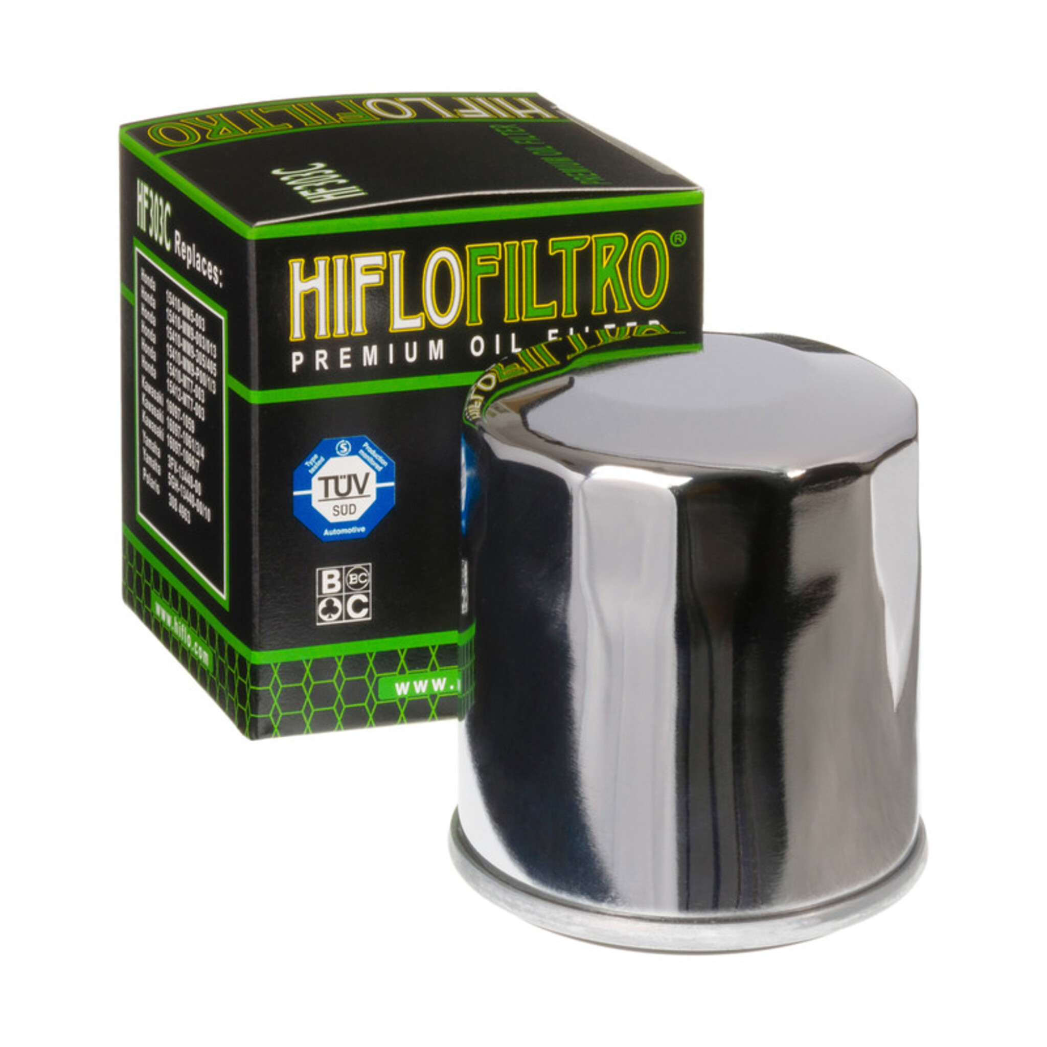 Масляные фильтры (HF303C)