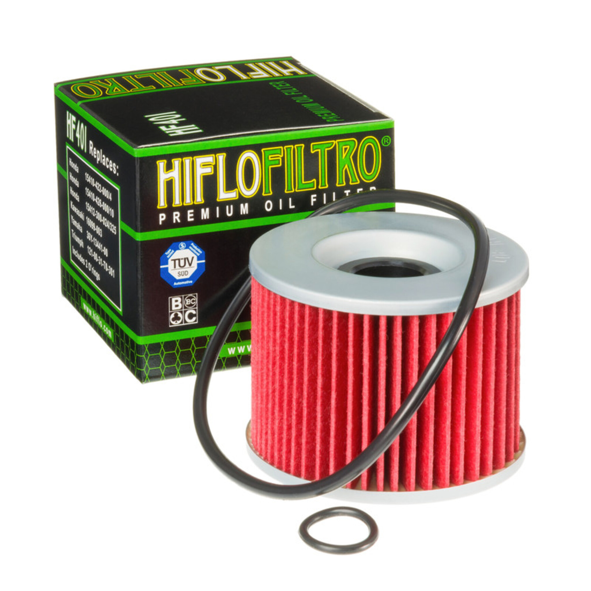Масляные фильтры (HF401)