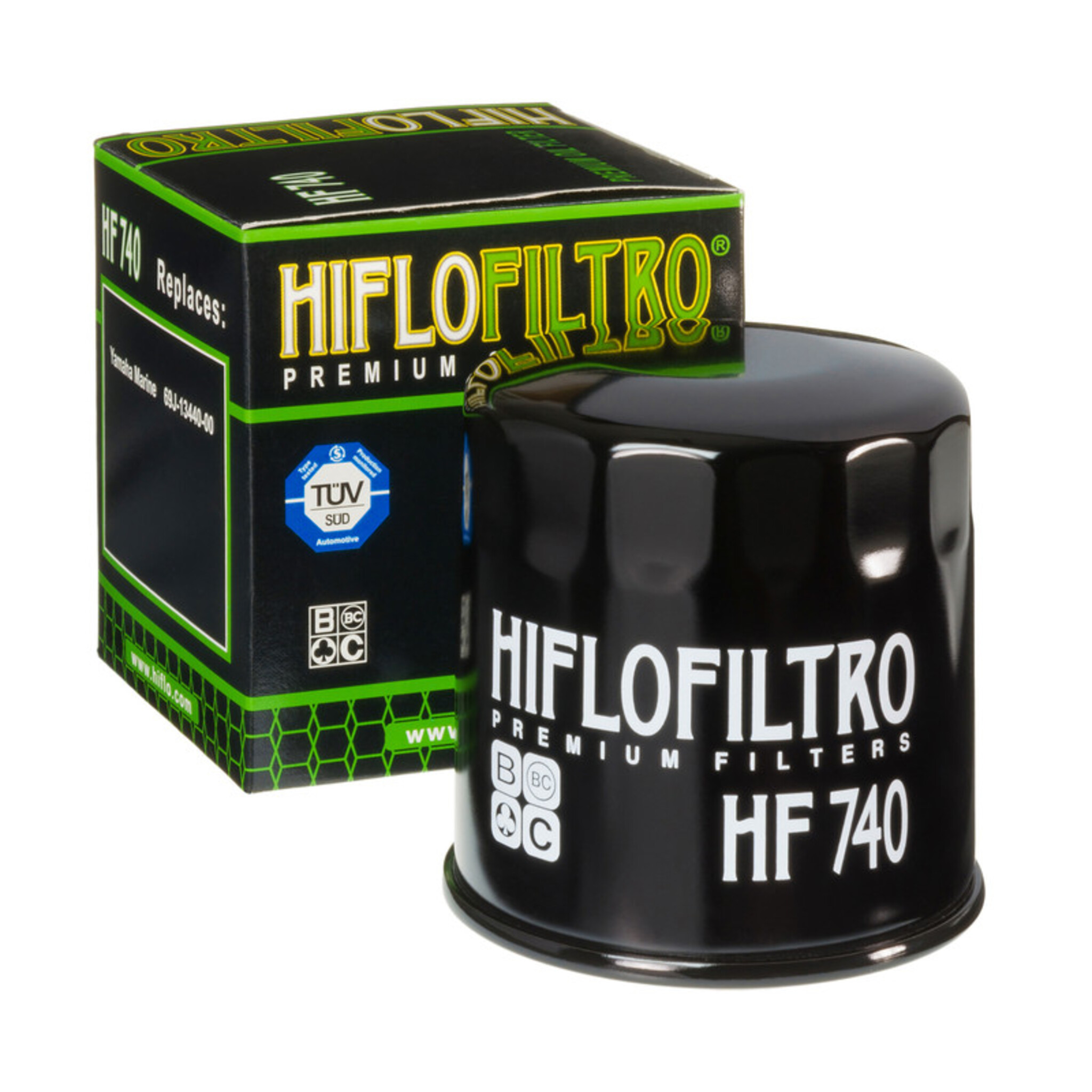 Масляные фильтры (HF740)