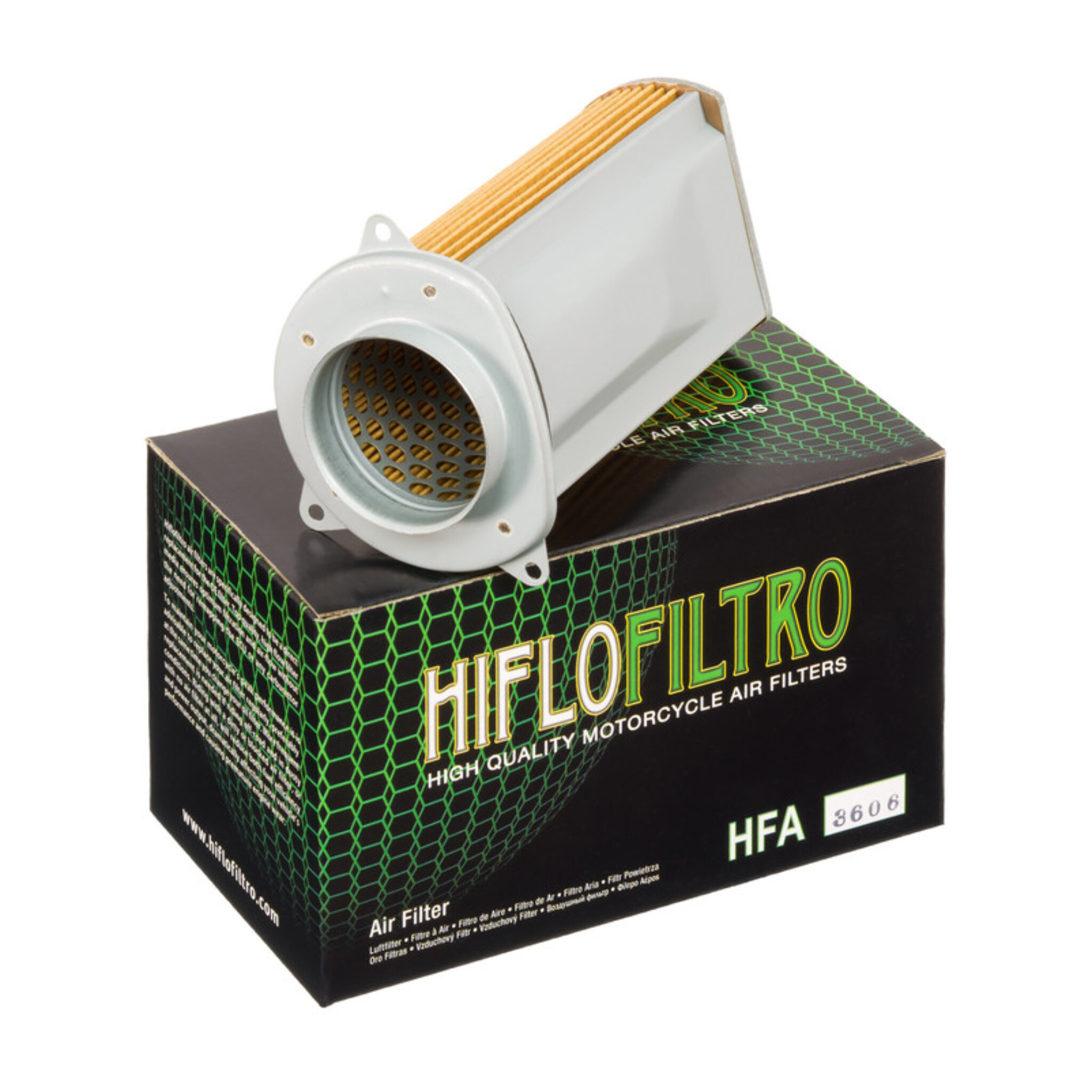 Воздушный фильтр (HFA3606)