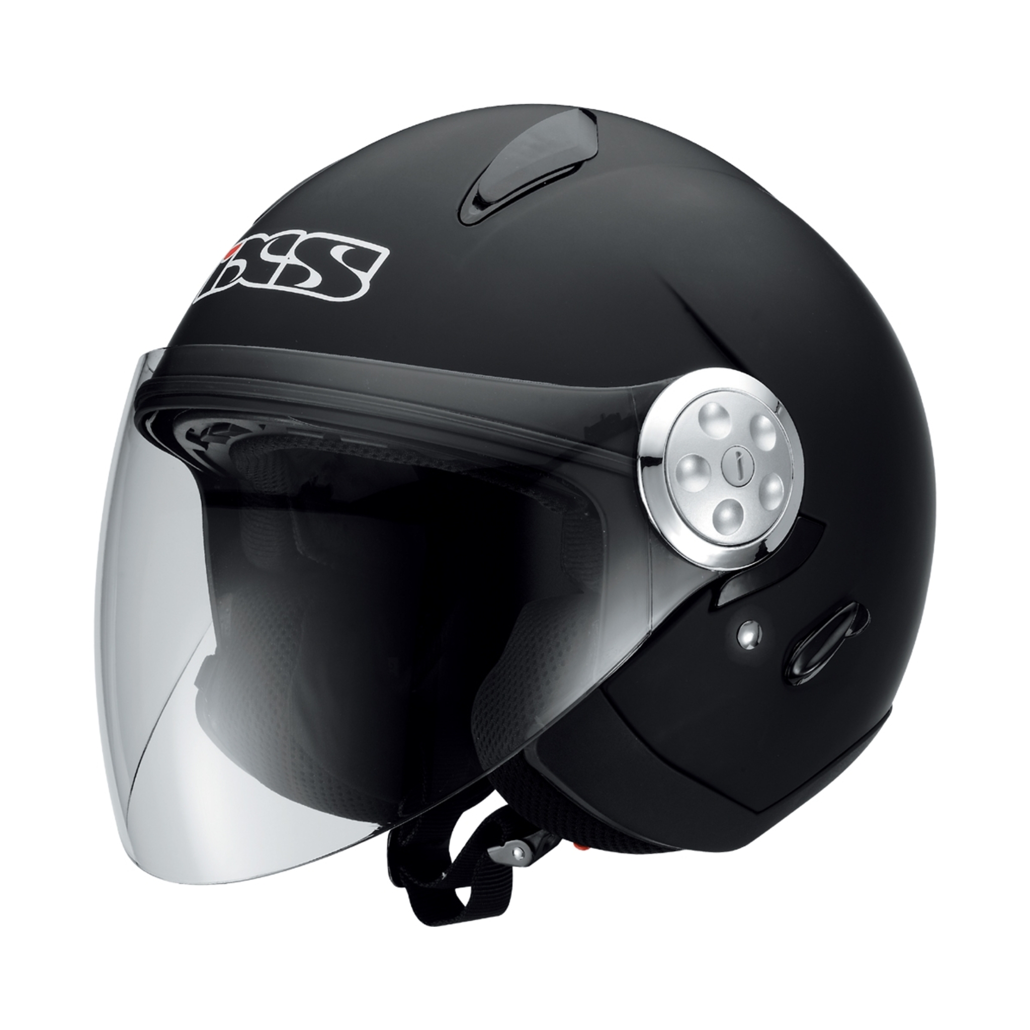 Шлем открытый IXS HX137, мат.