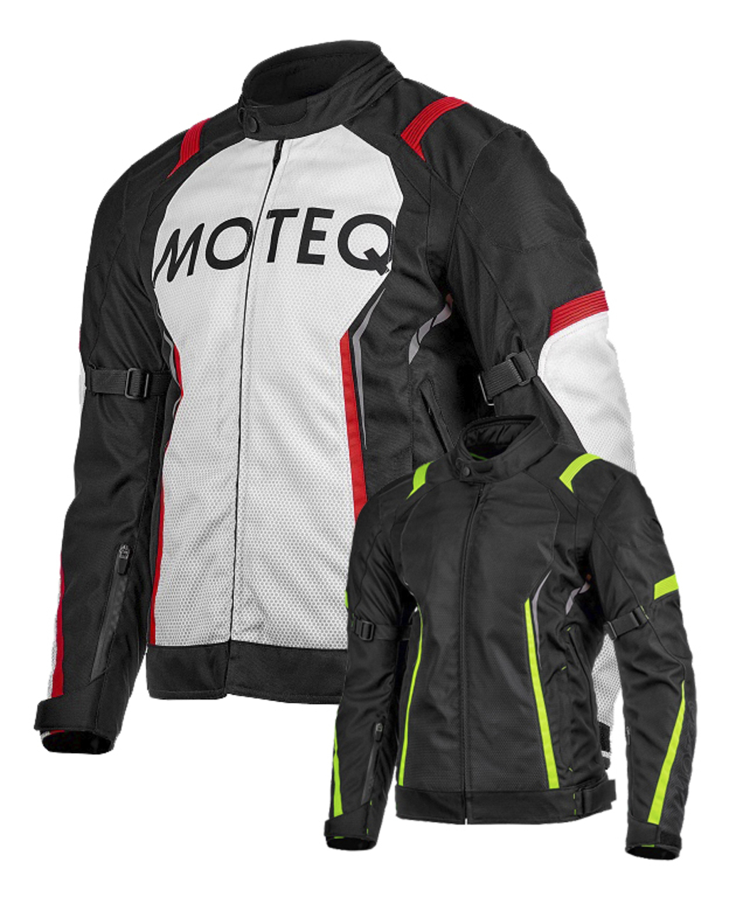 Куртка текстильная  MOTEQ Spike, мужской(ие)