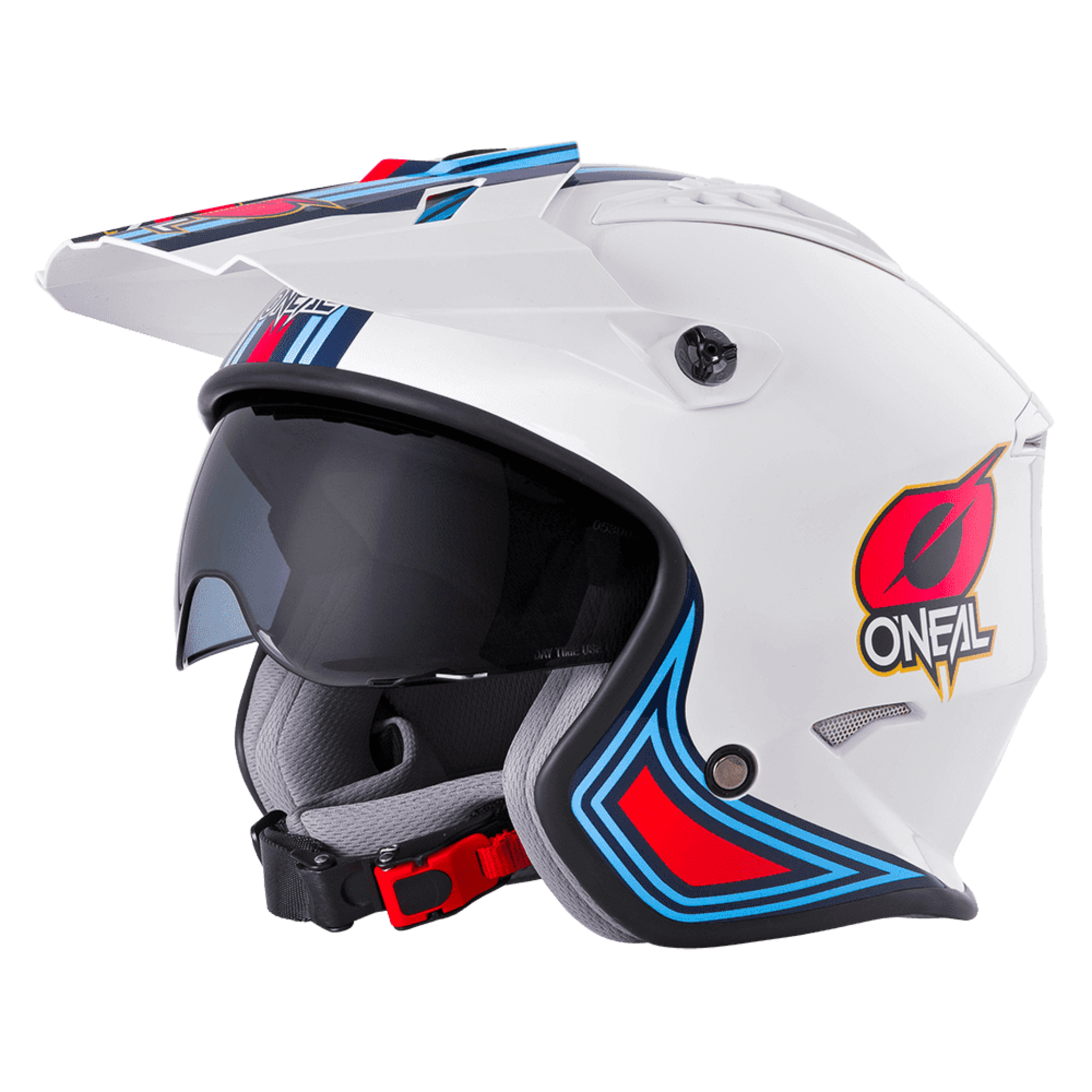 Шлем открытый O'NEAL Volt MN1 V24, глянец