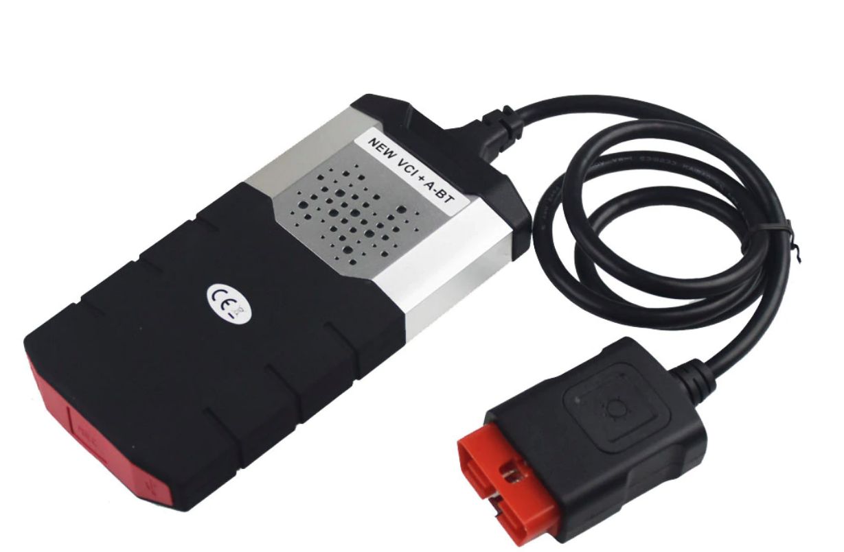 TCS CDP Pro USB (Одноплатный) v.2016