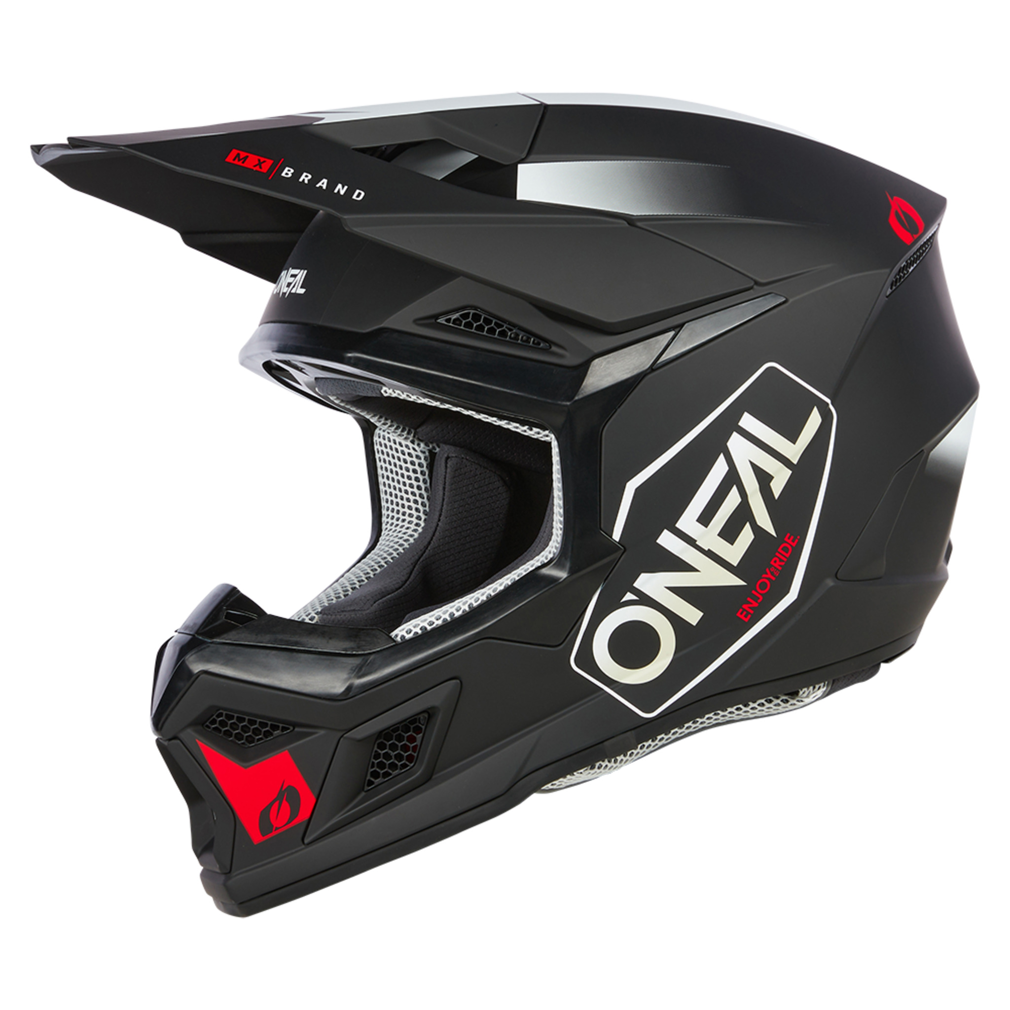 Шлем кроссовый O'NEAL 3Series Hexx V.24