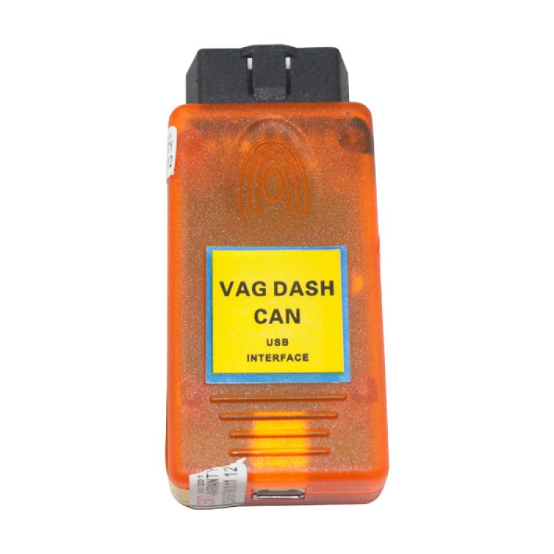 VAG DASH CAN V5.17