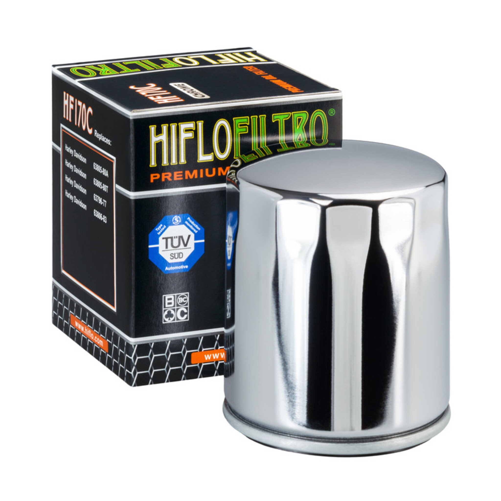 Масляные фильтры (HF170C)