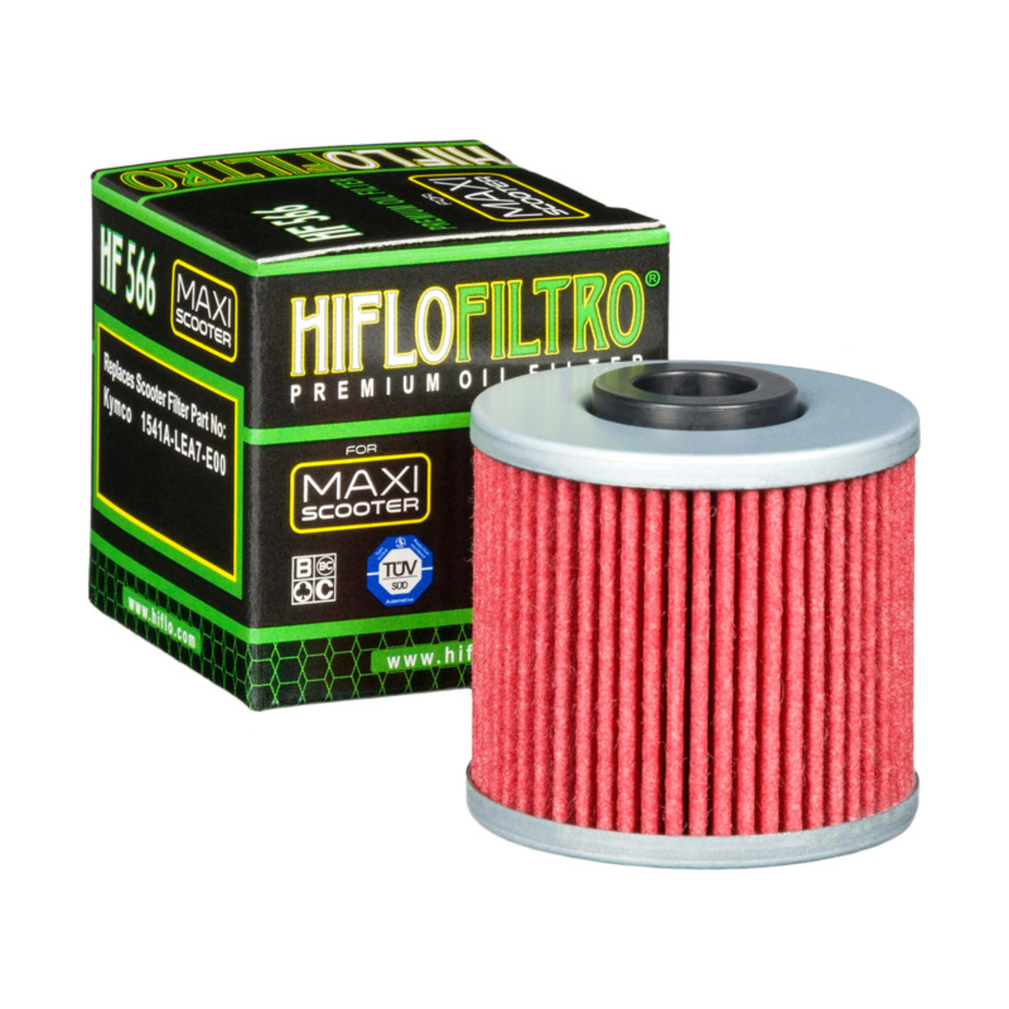 Масляные фильтры (HF566)