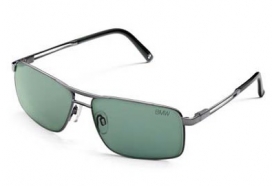Металлические солнцезащитные очки BMW