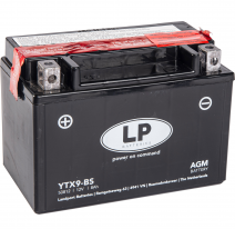 YTX9-BS, Аккумулятор Landport YTX9-BS, 12V, AGM