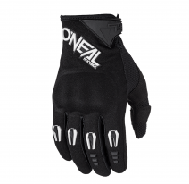0400-2 (Черный, L), Перчатки эндуро-мотокросс O'NEAL Hardwear Iron Black, мужской(ие), размер L, цвет черный