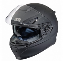 X14069-M33-S, Шлем интеграл HX 1100 черный матовый, размер S