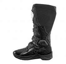 0333-1 (Черный, 41), Мотоботы кроссовые  O'NEAL RMX, мужской(ие), размер 41, цвет черный
