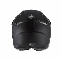 0627-0, Шлем кроссовый 3Series FLAT 2.0, черный мат., размер L