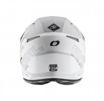 0627-0 (белый, L), Шлем кроссовый 3Series FLAT 2.0