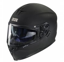 X14069-M33-XS, Шлем интеграл HX 1100 черный матовый, размер XS