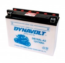 DB16AL-A2, Аккумулятор Dynavolt DB16AL-A2, 12V, DRY