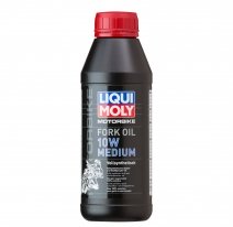7599, Вилочное масло LiquiMoly 10W 100% sint 0,5л