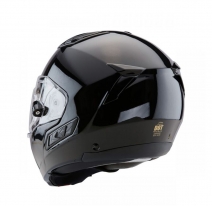 88-D3084 (черный, XS), Шлем снегоходный ZOX Condor, двойное стекло, глянец, размер XS, цвет черный