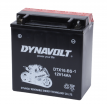 DTX16-BS-1, Аккумулятор Dynavolt DTX16-BS-1, 12V, AGM