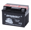 DTX4L-BS, Аккумулятор Dynavolt DTX4L-BS, 12V, AGM
