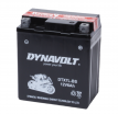 DTX7L-BS, Аккумулятор Dynavolt DTX7L-BS, 12V, AGM