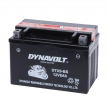 DTX9-BS, Аккумулятор Dynavolt DTX9-BS, 12V, AGM