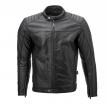 M08538 (черный, S), Куртка кожаная  MOTEQ Rider, мужской(ие), размер S, цвет черный