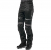 M01703 (Черный, XS), Штаны текстильные мужские AIRFLOW, размер XS, цвет черный