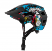 0502-88 (разноцветный, XS/S/M), Шлем велосипедный открытый O'NEAL DEFENDER Wild, мат., размер XS/S/M, цвет разноцветный