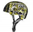 0584-71 (желтый, L/XL), Шлем велосипедный открытый O'NEAL DIRT LID ZF Rift, мат., размер L/XL, цвет желтый