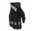 0400-2 (Черный, XXL), Перчатки эндуро-мотокросс O'NEAL Hardwear Iron Black, мужской(ие), размер 2XL, цвет черный