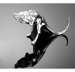 HH02-081, Декоративная статуэтка на крыло Angry Rat fender