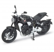 12852P, Модель мотоцикла Honda CB1000R 1:18