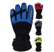 A07335 (черный/синий, XS), Зимние перчатки AGVSPORT Kapay, размер XS, цвет черный