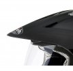 S4FR11, Козырек для эндуро шлема Airoh S4 черный