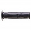 02638/SSF, Ручки руля Ariete YAMAHA черные, открытые, 125мм