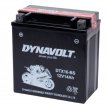 DTX16-BS, Аккумулятор Dynavolt DTX16-BS, 12V, AGM
