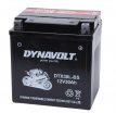 DTX30L-BS, Аккумулятор Dynavolt DTX30L-BS, 12V, AGM