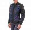 M02525 (черный/фиолетовый, XXS), Куртка текстильная  MOTEQ Destiny, женский
